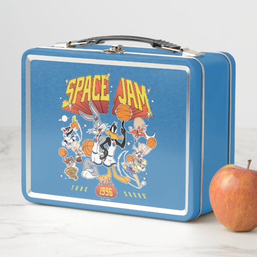 SPACE JAM™ TUNE SQUAD™ 1996 Grafisch (In situ)