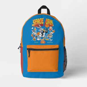 SPACE JAM™ TUNE SQUAD™ 1996 Grafisch Bedrukte Rugzak