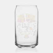SPACE JAM™ TUNE SQUAD™ 1996 Grafisch Blikvorm Glas (Achterkant)