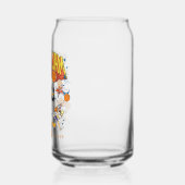 SPACE JAM™ TUNE SQUAD™ 1996 Grafisch Blikvorm Glas (Links)