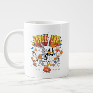 SPACE JAM™ TUNE SQUAD™ 1996 Grafisch Grote Koffiekop