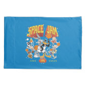 SPACE JAM™ TUNE SQUAD™ 1996 Grafisch Kussensloop (Achterkant)