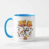 SPACE JAM™ TUNE SQUAD™ 1996 Grafisch Mok (Links)
