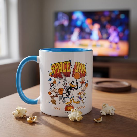 SPACE JAM™ TUNE SQUAD™ 1996 Grafisch Mok