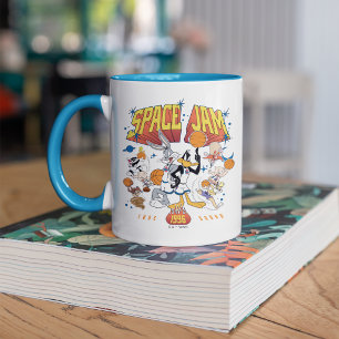 SPACE JAM™ TUNE SQUAD™ 1996 Grafisch Mok