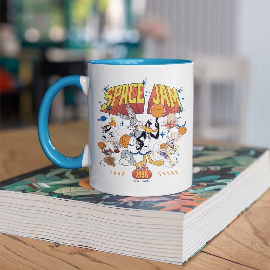 SPACE JAM™ TUNE SQUAD™ 1996 Grafisch Mok