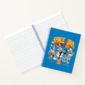 SPACE JAM™ TUNE SQUAD™ 1996 Grafisch Notitieboek (Binnen)