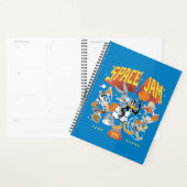 SPACE JAM™ TUNE SQUAD™ 1996 Grafisch Planner (Display)