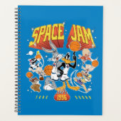 SPACE JAM™ TUNE SQUAD™ 1996 Grafisch Planner (Voorkant)