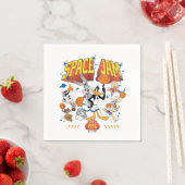SPACE JAM™ TUNE SQUAD™ 1996 Grafisch Servet (Insitu)
