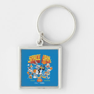 SPACE JAM™ TUNE SQUAD™ 1996 Grafisch Sleutelhanger