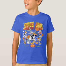 SPACE JAM™ TUNE SQUAD™ 1996 Grafisch T-shirt