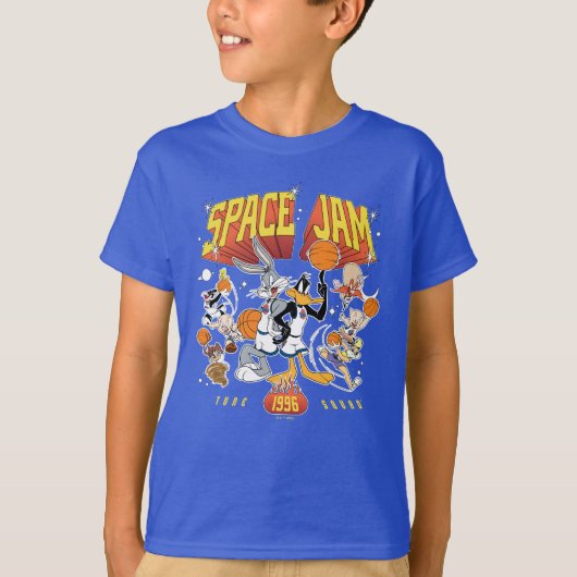SPACE JAM™ TUNE SQUAD™ 1996 Grafisch T-shirt (Voorkant)