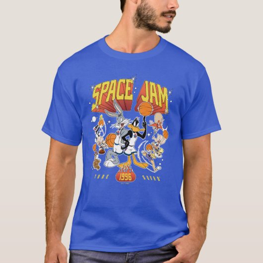 SPACE JAM™ TUNE SQUAD™ 1996 Grafisch T-shirt (Voorkant)