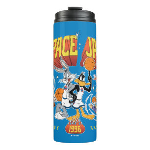 SPACE JAM™ TUNE SQUAD™ 1996 Grafisch Thermosbeker