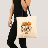 SPACE JAM™ TUNE SQUAD™ 1996 Grafisch Tote Bag (Voorkant (product))