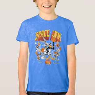 SPACE JAM™ TUNE SQUAD™ 1996 Grafisch Tri-Blend Shirt
