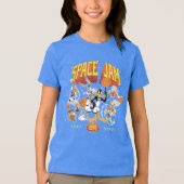 SPACE JAM™ TUNE SQUAD™ 1996 Grafisch Tri-Blend Shirt (Voorkant)