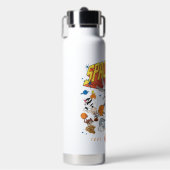 SPACE JAM™ TUNE SQUAD™ 1996 Grafisch Waterfles (Voorkant)