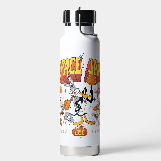 SPACE JAM™ TUNE SQUAD™ 1996 Grafisch Waterfles (Links)