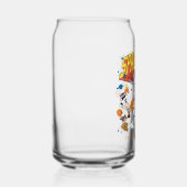 SPACE JAM™ TUNE SQUAD™ 1996 Graphic Blikvorm Glas (Rechts)