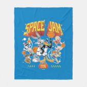 SPACE JAM™ TUNE SQUAD™ 1996 Graphic Fleece Deken (Voorkant)