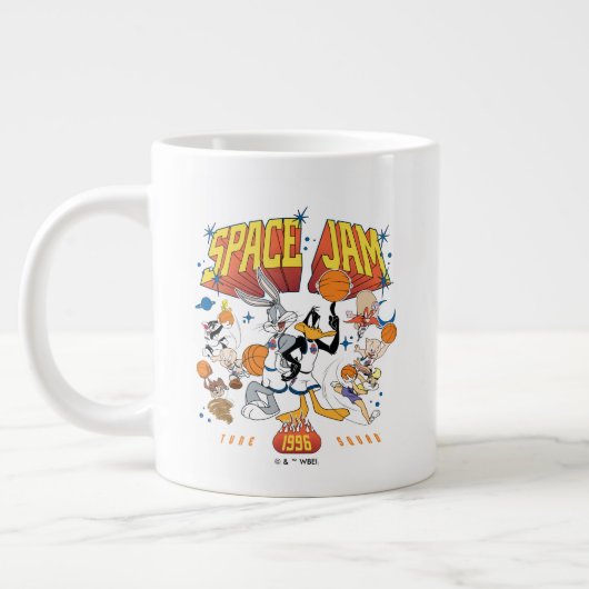 SPACE JAM™ TUNE SQUAD™ 1996 Graphic Grote Koffiekop (Links)