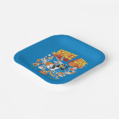 SPACE JAM™ TUNE SQUAD™ 1996 Graphic Papieren Bordje (Gebogen)