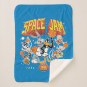 SPACE JAM™ TUNE SQUAD™ 1996 Graphic Sherpa Deken (Voorkant)