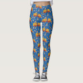 SPACE JAM™ TUNE SQUAD™ Buitenruimte Patroon Leggings (Voorkant)