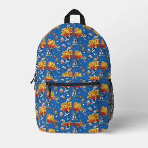 SPACE JAM™ TUNE SQUAD™ Outer Space-patroon Bedrukte Rugzak
