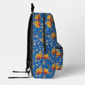 SPACE JAM™ TUNE SQUAD™ Outer Space-patroon Bedrukte Rugzak (Links)