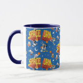 SPACE JAM™ TUNE SQUAD™ Outer Space-patroon Mok (Links)