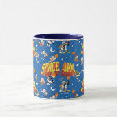 SPACE JAM™ TUNE SQUAD™ Outer Space-patroon Mok (Midden)