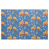 SPACE JAM™ TUNE SQUAD™ Outer Space-patroon Stof (Fat Quarter)