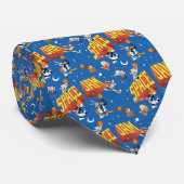SPACE JAM™ TUNE SQUAD™ Outer Space-patroon Stropdas (Opgerold)