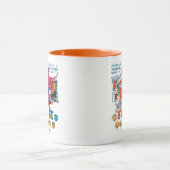 SPACE JAM™ TUNE SQUAD™ VS Monstars Roster Graphic Mok (Midden)