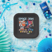 SPACE JAM™ TUNE SQUAD™ VS Monstars Roster Graphic Papieren Bordje (Feest)