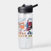 SPACE JAM™ TUNE SQUAD™ VS Monstars Roster Graphic Waterfles (Links)