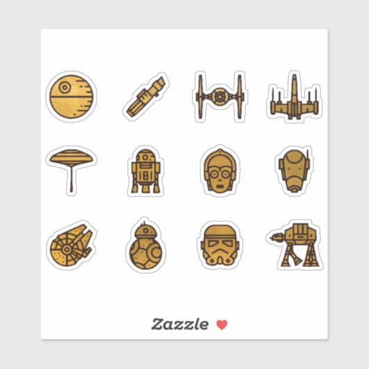 Space Junk Sticker (Vel)