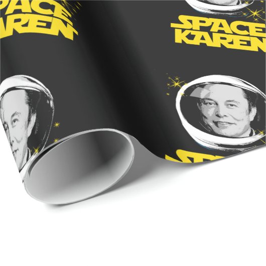 SPACE KAREN CADEAUPAPIER (Rol Hoek)