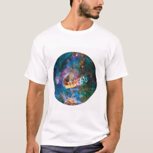 Space Kitten Merch T-shirt