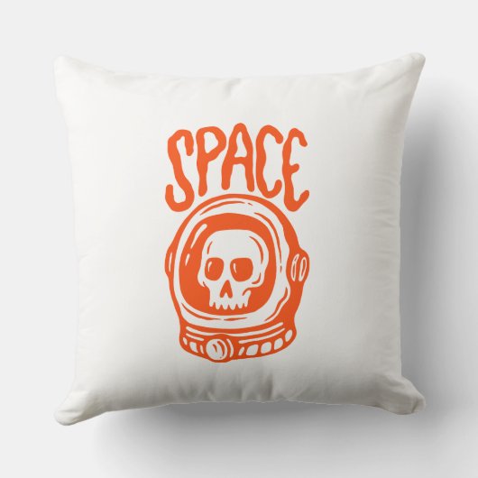 Space Kussen (Achterkant)