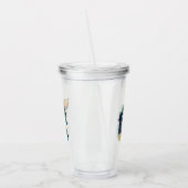 Space lovers Cup Acryl Drinkbeker (Links)