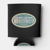 Space Lube Blikjeskoeler (Voorkant)