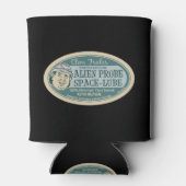 Space Lube Blikjeskoeler (Achterkant)