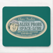Space Lube Muismat (Voorkant)