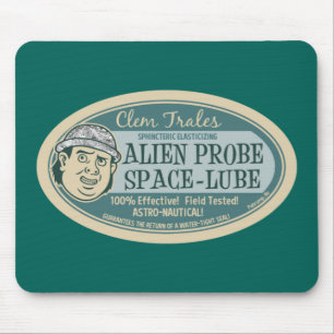 Space Lube Muismat