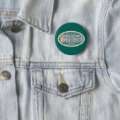 Space Lube Ronde Button 5,7 Cm (In situ)