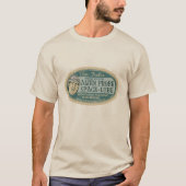 Space Lube T-shirt (Voorkant)